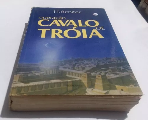 Operação Cavalo de Tróia: Jerusalém - Vol. 1 - J.J. Benítez: 9788572720168  - AbeBooks