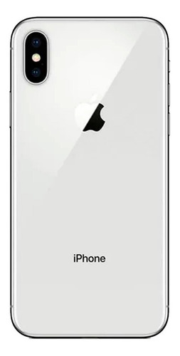 Imagen 3 de 5 de iPhone X 64 Gb Plata