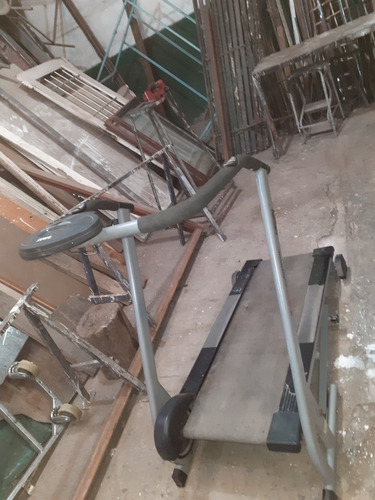 Cinta Caminadora Magnetica Randers Funsiona.ndo