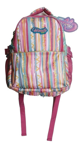 Mochila Ls&d Winsite Multicolor-mujer-juvenil