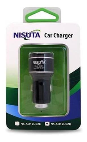 Cargador Usb 12v 2 Puertos Carga Rapida 3.0 2.0 Auto 5v 3,1a