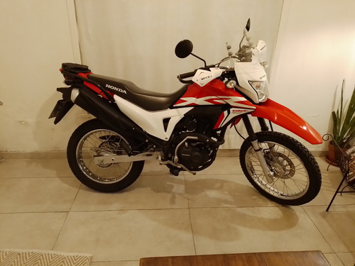 Honda Xr 190 L