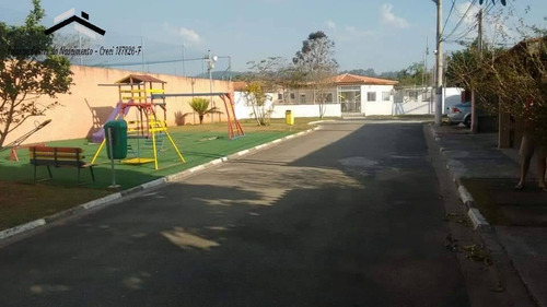 Imagem 6 de 15 de Casa Em Condomínio Fechado No Recanto Das Graças 3 Em Cotia - 239