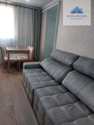 Imagem 7 de 14 de Apartamento A Venda No Bairro Jardim Márcia Em Campinas - - 2840-1