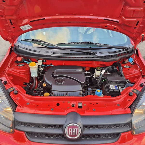 Imagem 9 de 15 de Fiat Uno 1.0 Firefly Flex Drive 4p Manual 2020