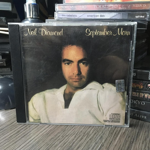 Neil Diamond - September Morn (1979) 