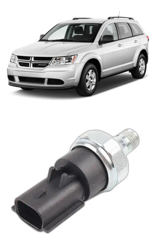 Sensor Bulbo Presión De Aceite Dodge Journey 2009/2019