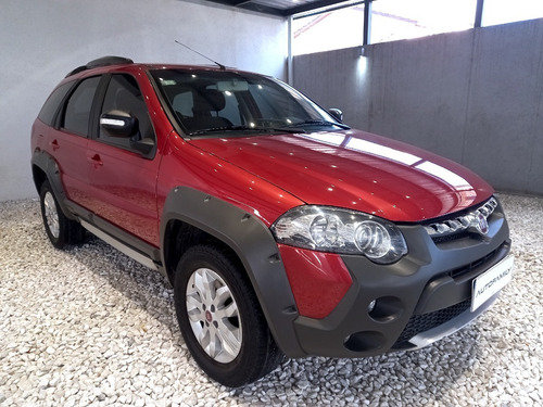 Imagen 3 de 12 de Palio Adventure Weekend Full 1.6n | 2016