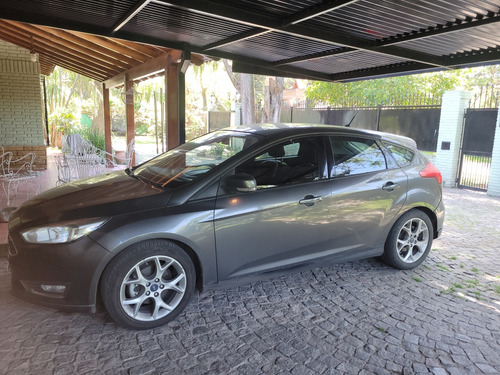 Ford Focus III 2.0 Se Plus Mt