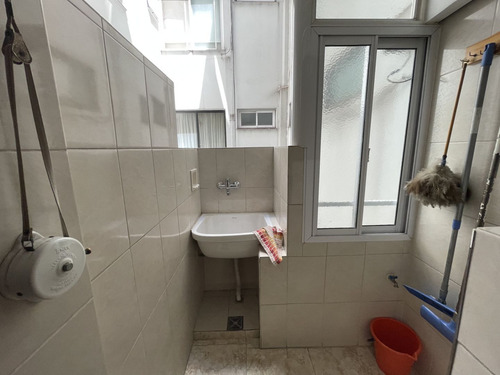 Departamento En Venta En Parque Chacabuco