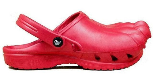 Classic Clawz Vermelho