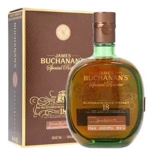 Whisky Buchanan's Special Reserve 18 Anos 750 Ml
