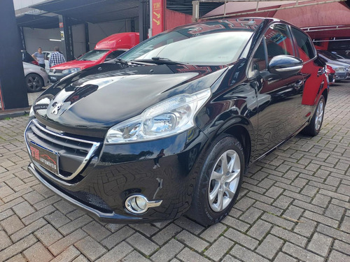 Peugeot 208 1.5 Active 8v Flex 4p Manual