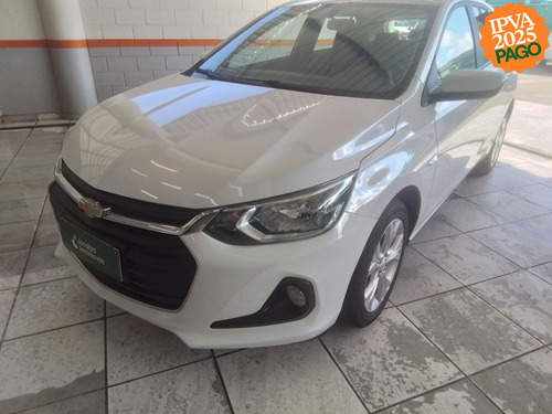 Chevrolet Onix 1.0 TURBO FLEX LTZ MANUAL