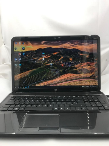 Laptop Hp Pavilion G7 Amd 4th 128ssd Gb 4gb Ram Webcam