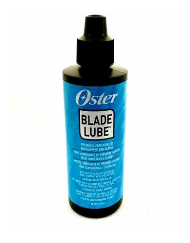 Lubricante P/cuchillas Oster De 118 Ml