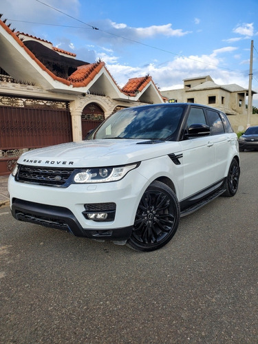 Imagen 13 de 14 de Range Rover Sport Hse 2016 Europea Optimas Condiciones
