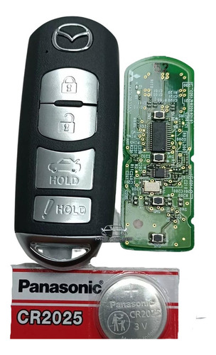 Yan Llave Control Mazda Cx3 Cx9 Miata 2016 2017 2018 2019