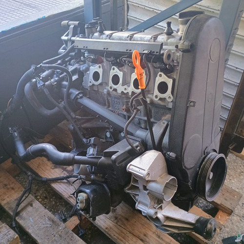 Motor Semiarmado Vw Gol Power 1.4 8v 2012 (05885775) (Usado)