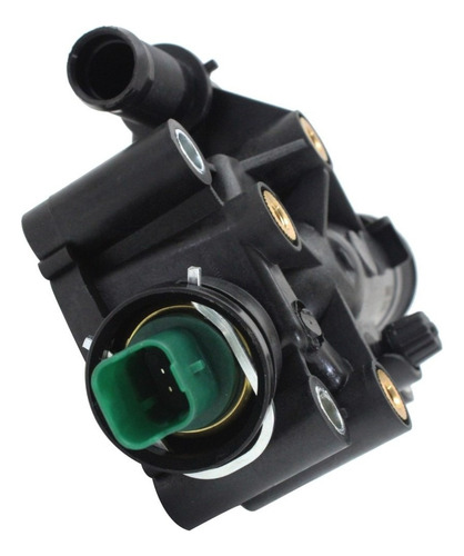 Carcaça Válvula Termostática C3 206 Hoggar Partner 1.6 16v