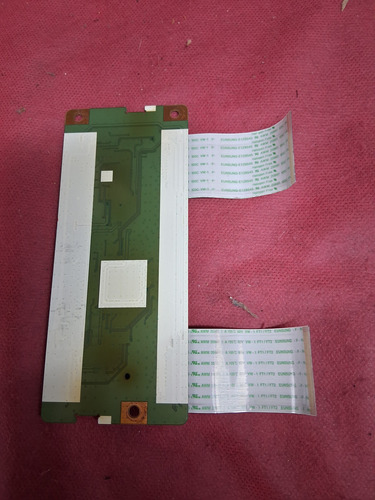 (cx389) Placa T.com Tv Lg 32lh20r (Usado)