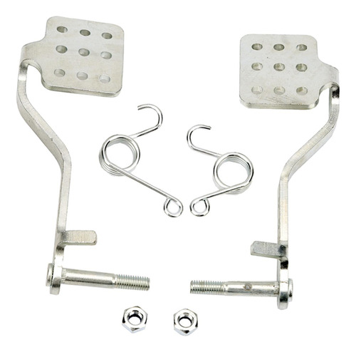 Pedais De Kart Pedal De Freio E Acelerador Alto Sem Cabo