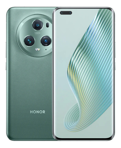 Honor Magic 5 Pro Dual Sim 512 Gb Verde 12 Gb Ram