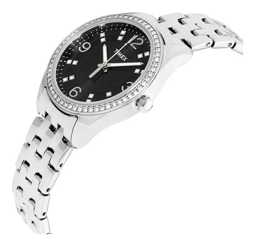 Reloj Timex Para Dama Mujer T2p387 100% Original Elegante