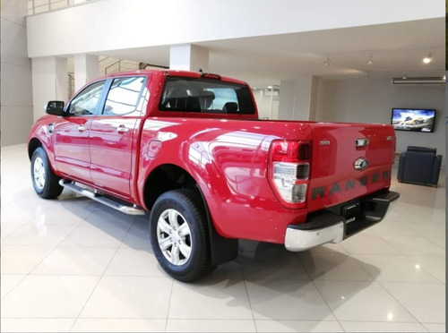 Imagen 3 de 10 de Ranger Xlt Gas Crew Cab 2.5l 4x2 2021