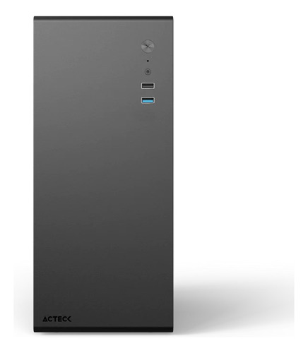 Pc De Escritorio Cpu Intel Core I3 12100 Ram 16gb 500gb Ssd