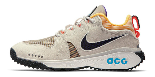 Zapatillas Nike Acg Dog Mountain Summit White Aq0916-100   