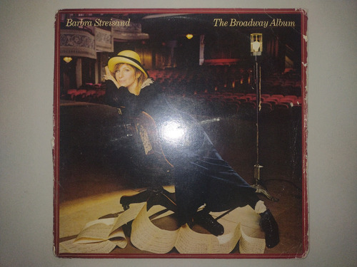 Lp Vinilo Barbra Streisand The Broadway Album Rock