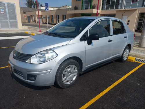 Nissan Tiida 1.8 Miio