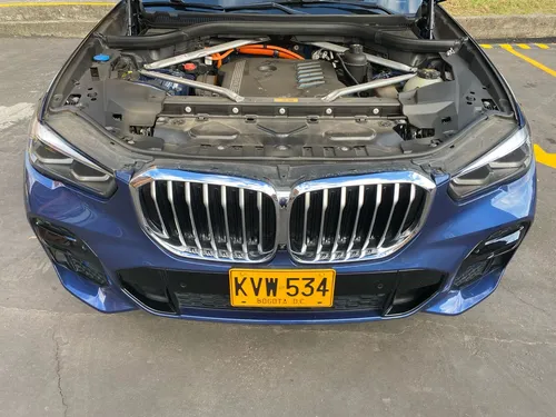 BMW X5 3.0 XDRIVE 45E HÍBRIDO ENCHUFABLE