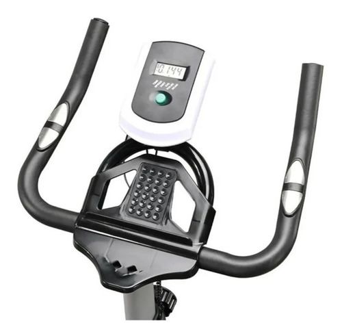 Imagen 2 de 6 de Bicicleta De Spinning Meiso 6013 K