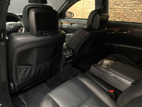 Mercedes-benz S 63 Amg 6.2 L V8 Gasolina 4p Automático