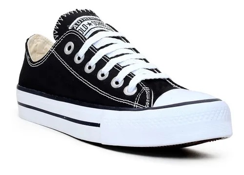 All Star Preto em Oferta