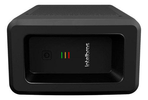 Nobreak Intelbras Attiv Seg Power 1200va Bivolt Preto Led