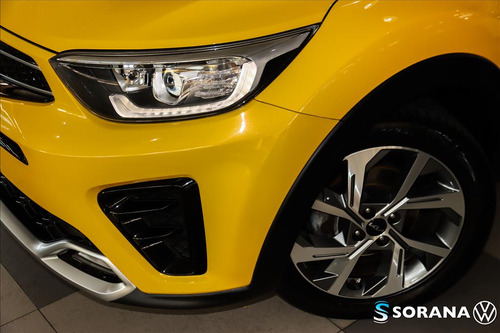 Kia Stonic 1.0 TGDI MHEV SX AUTOMÁTICO