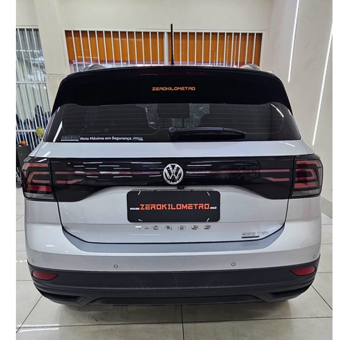 Volkswagen T-Cross 1.0 200 TSI TOTAL FLEX AUTOMÁTICO