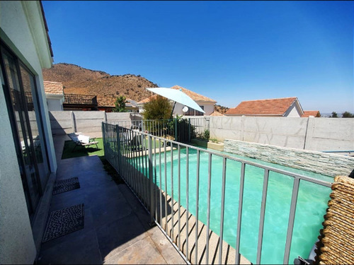 Venta Casa La Florida, Aislada 2do Piso, 5 Dorm, Panul