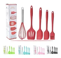 Comprar Espatula Miserable Brocha Set Repostero Reposteria Silicona