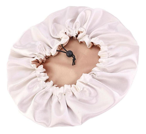 3 Gorros De Dormir Ajustables Reversibles Con Capucha De Sat