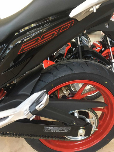 Imagen 8 de 8 de Honda Cbx 250 Twister Nuevo 2023,tomamos Motos Usadas!!!