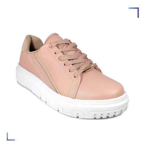 Zapatillas Urbanas Mujer Vizzano Dama Nueva 1385 101