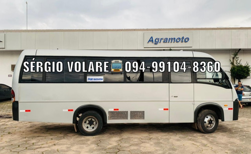 Micro Ônibus Volare V8 On Executivo Cor Prata 2011