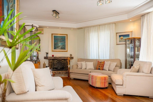 Imagem 2 de 30 de Apartamento À Venda No Bairro Moema - São Paulo/sp - O-8294-17317