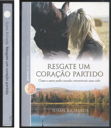 Resgate Um Coração Partido - ( Ed. De Bolso ) (Usado)