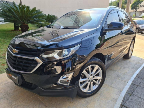 Imagem 1 de 15 de Chevrolet Equinox 2.0 16v Turbo Lt - 18/19 - Blindada!