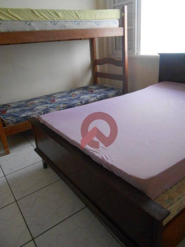 Imagem 7 de 15 de Apartamento Com 2 Dormitórios À Venda, 112 M² Por R$ 340.000,00 - Ocian - Praia Grande/sp - Ap0816